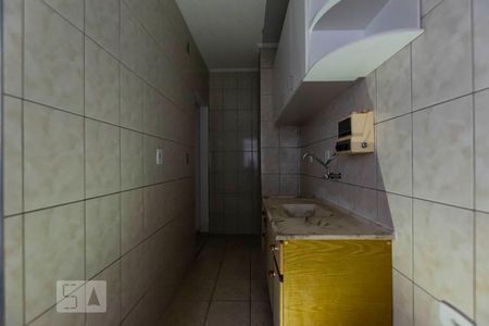 Cozinha de casa para alugar com 1 quarto, 30m² em Vila Mariana, São Paulo