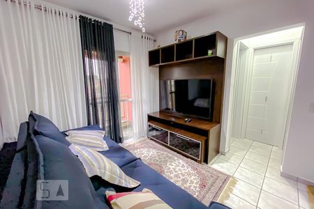 Sala de apartamento à venda com 2 quartos, 58m² em Vila Invernada, São Paulo