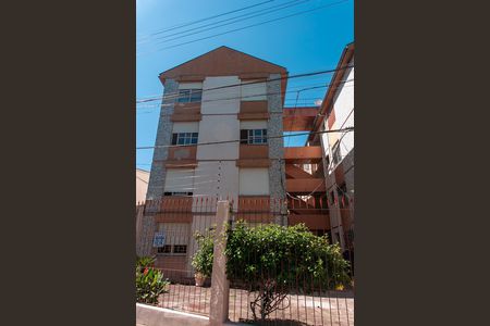 Fachada de apartamento para alugar com 2 quartos, 52m² em Ipanema, Porto Alegre