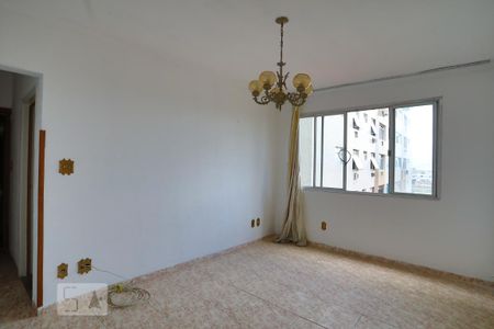 Sala de apartamento para alugar com 2 quartos, 100m² em Embaré, Santos