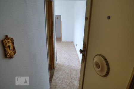 Entrada do apartamento de apartamento para alugar com 2 quartos, 100m² em Embaré, Santos