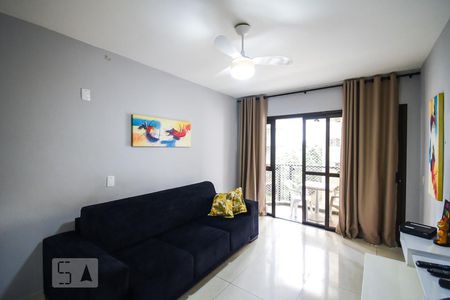 Sala de apartamento para alugar com 1 quarto, 50m² em Jardim Paulista, São Paulo