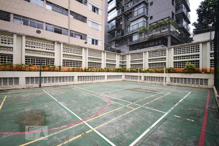 Apartamento para alugar com 50m², 1 quarto e 1 vagaQuadra