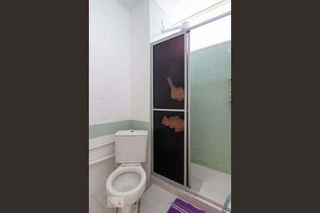 Apartamento para alugar com 48m², 2 quartos e 1 vaga Apartamento para alugar com 48m², 2 quartos e 1 vagaBanheiro