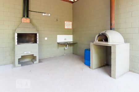 Apartamento para alugar com 48m², 2 quartos e 1 vaga Apartamento para alugar com 48m², 2 quartos e 1 vagaChurrasqueira