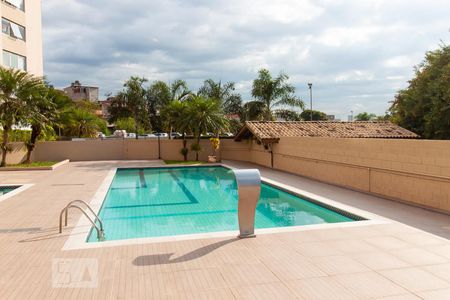 Apartamento para alugar com 48m², 2 quartos e 1 vaga Apartamento para alugar com 48m², 2 quartos e 1 vagaPiscina