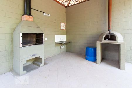 Apartamento para alugar com 48m², 2 quartos e 1 vaga Apartamento para alugar com 48m², 2 quartos e 1 vagaChurrasqueira