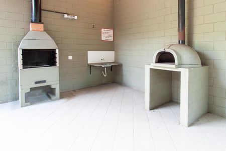 Apartamento para alugar com 48m², 2 quartos e 1 vaga Apartamento para alugar com 48m², 2 quartos e 1 vagaChurrasqueira