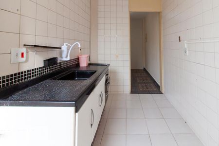 Apartamento para alugar com 48m², 2 quartos e 1 vaga Apartamento para alugar com 48m², 2 quartos e 1 vagaCozinha