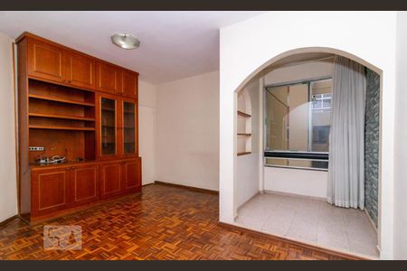 Sala de apartamento para alugar com 2 quartos, 73m² em Manacás, Belo Horizonte