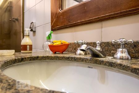 Apartamento para alugar com 185m², 4 quartos e 3 vagasBanheiro 1 - Torneira