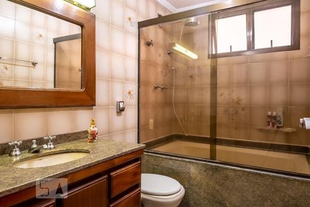 Apartamento para alugar com 185m², 4 quartos e 3 vagasBanheiro 2