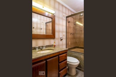 Apartamento para alugar com 185m², 4 quartos e 3 vagasBanheiro 2