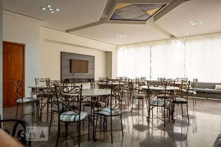 Apartamento para alugar com 185m², 4 quartos e 3 vagasÁrea comum - Salão de festas