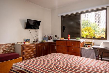 Apartamento para alugar com 185m², 4 quartos e 3 vagasQuarto 4 - Suíte