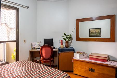 Quarto 1 de apartamento para alugar com 4 quartos, 185m² em Vila Regente Feijó, São Paulo