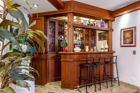 Sala de Jantar de apartamento para alugar com 4 quartos, 185m² em Vila Regente Feijó, São Paulo