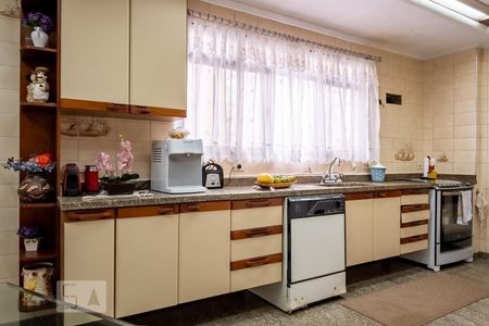 Apartamento para alugar com 185m², 4 quartos e 3 vagasCozinha