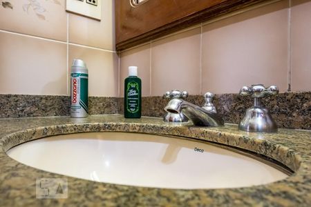 Apartamento para alugar com 185m², 4 quartos e 3 vagasBanheiro 2 - Torneira