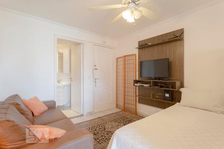 Sala de apartamento para alugar com 1 quarto, 49m² em Consolação, São Paulo