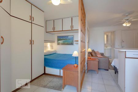Quarto de apartamento para alugar com 1 quarto, 49m² em Consolação, São Paulo