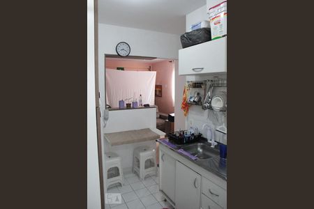 Apartamento à venda com 47m², 2 quartos e 1 vagaCozinha