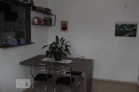 Sala de apartamento à venda com 2 quartos, 47m² em Vila Tupi, Várzea Paulista
