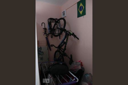 Sala de apartamento à venda com 2 quartos, 47m² em Vila Tupi, Várzea Paulista