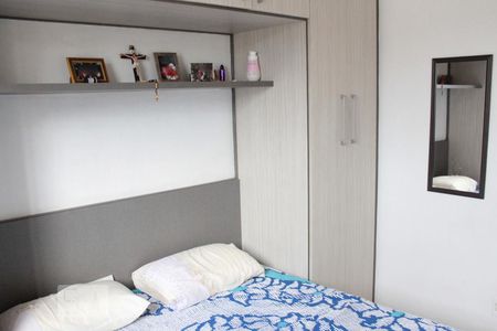 Quarto 2 de apartamento à venda com 2 quartos, 47m² em Vila Tupi, Várzea Paulista