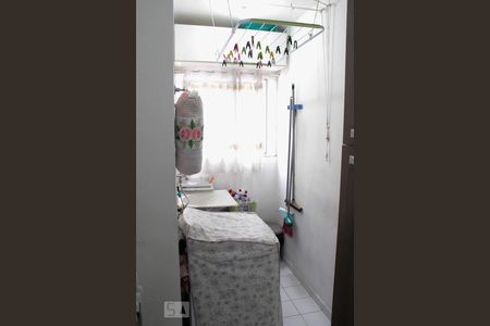 Apartamento à venda com 47m², 2 quartos e 1 vagaLavanderia