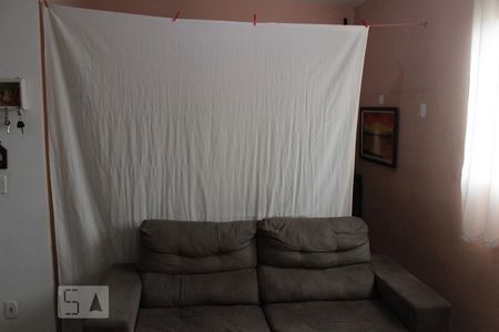 Sala de apartamento à venda com 2 quartos, 47m² em Vila Tupi, Várzea Paulista