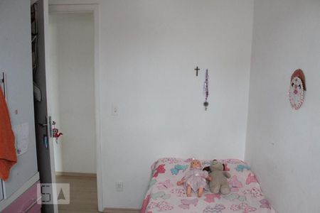 Quarto 1 de apartamento à venda com 2 quartos, 47m² em Vila Tupi, Várzea Paulista