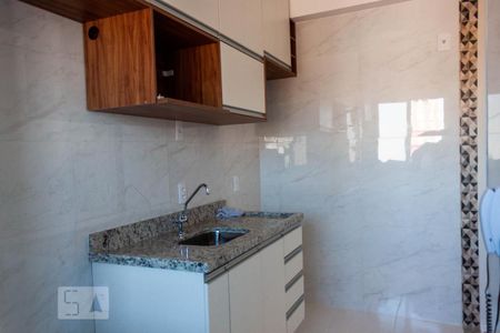 Apartamento para alugar com 43m², 2 quartos e 1 vagaCozinha