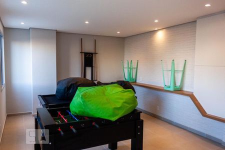 Apartamento para alugar com 43m², 2 quartos e 1 vagaÁrea comum