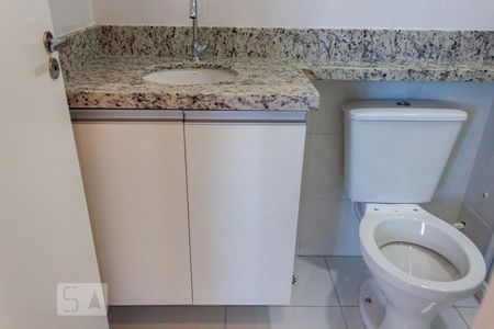 Apartamento para alugar com 43m², 2 quartos e 1 vagaBanheiro