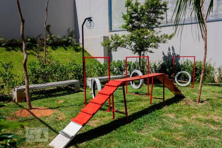 Apartamento para alugar com 43m², 2 quartos e 1 vagaÁrea comum