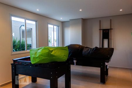 Apartamento para alugar com 43m², 2 quartos e 1 vagaÁrea comum