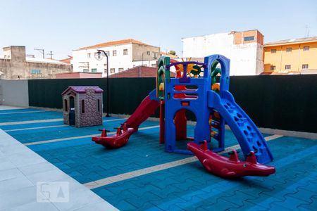 Apartamento para alugar com 43m², 2 quartos e 1 vagaÁrea Comum - Playground