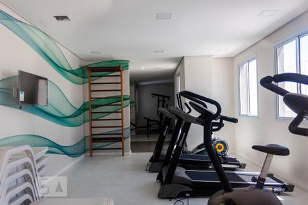 Apartamento para alugar com 43m², 2 quartos e 1 vagaÁrea comum