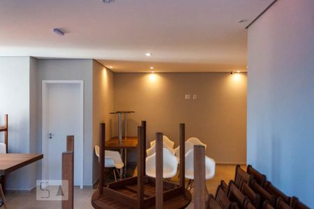 Apartamento para alugar com 43m², 2 quartos e 1 vagaÁrea comum