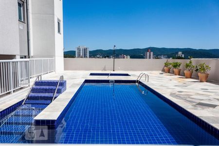 Apartamento para alugar com 43m², 2 quartos e 1 vagaÁrea comum