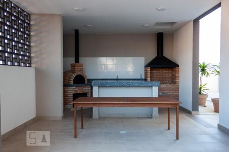 Apartamento para alugar com 43m², 2 quartos e 1 vagaÁrea comum - Churrasqueira