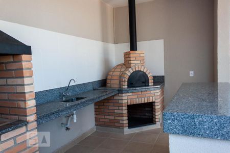 Apartamento para alugar com 43m², 2 quartos e 1 vagaÁrea comum - Churrasqueira