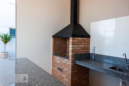 Apartamento para alugar com 43m², 2 quartos e 1 vagaÁrea comum - Churrasqueira