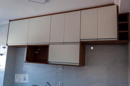 Apartamento para alugar com 43m², 2 quartos e 1 vagaCozinha - Armários