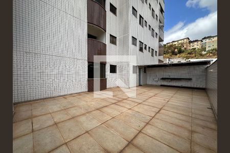 Apartamento à venda com 239m², 4 quartos e 3 vagasTerraço