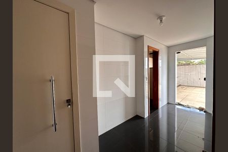 Apartamento à venda com 239m², 4 quartos e 3 vagasCorredor