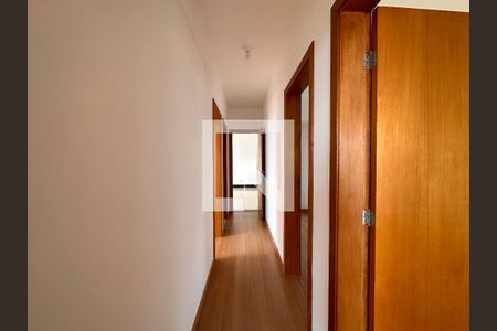 Apartamento à venda com 239m², 4 quartos e 3 vagasCorredor