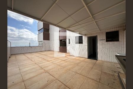 Apartamento à venda com 239m², 4 quartos e 3 vagasTerraço