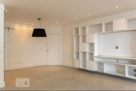 Sala de apartamento para alugar com 3 quartos, 127m² em Centro, São Bernardo do Campo